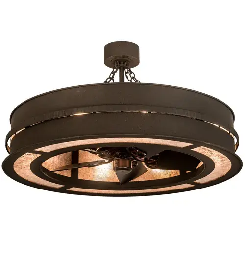 The Golden Forge by Meyda Lighting - Image 2