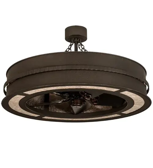 The Golden Forge by Meyda Lighting - Image 3