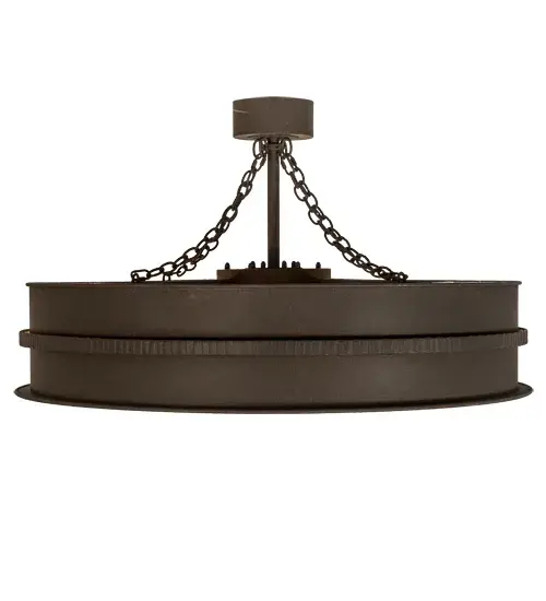 The Golden Forge by Meyda Lighting - Image 5