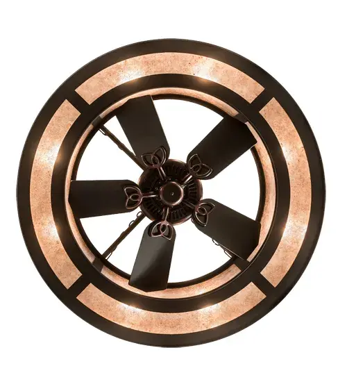 The Golden Forge by Meyda Lighting - Image 7