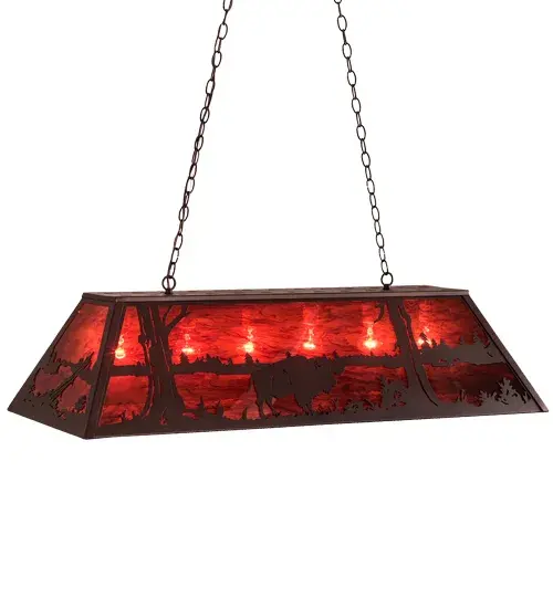 The Buffalo by Meyda Lighting - Image 2