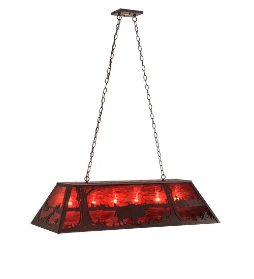 The Buffalo by Meyda Lighting - Image 11