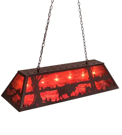 The Buffalo by Meyda Lighting - Image 4