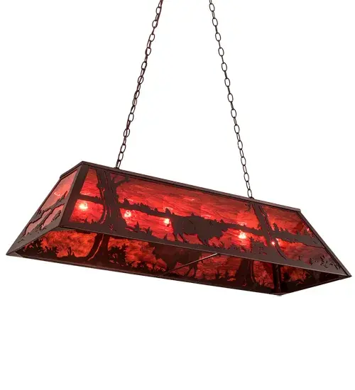 The Buffalo by Meyda Lighting - Image 6