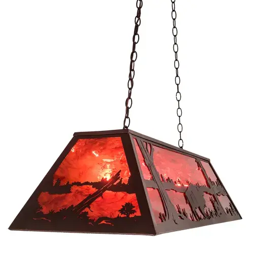 The Buffalo by Meyda Lighting - Image 7