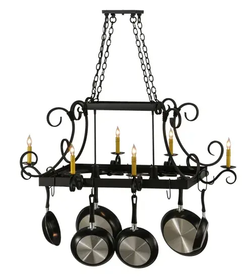 The Caiden by Meyda Lighting - Image 4