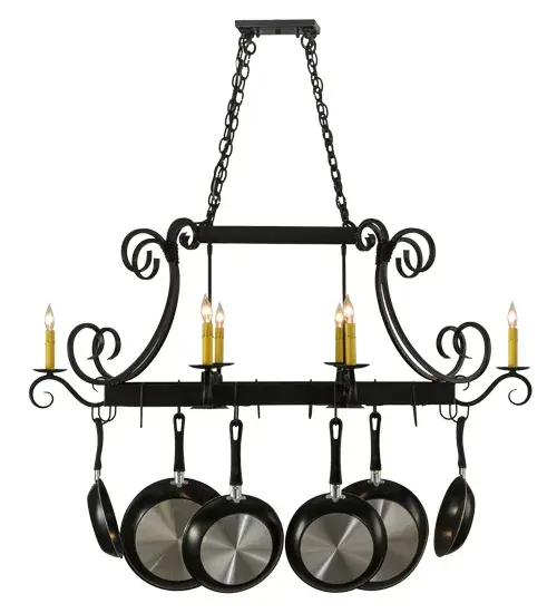 The Caiden by Meyda Lighting - Image 5
