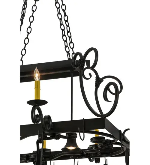 The Caiden by Meyda Lighting - Image 8