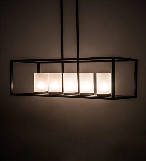48" Long Affinity Island Pendant
