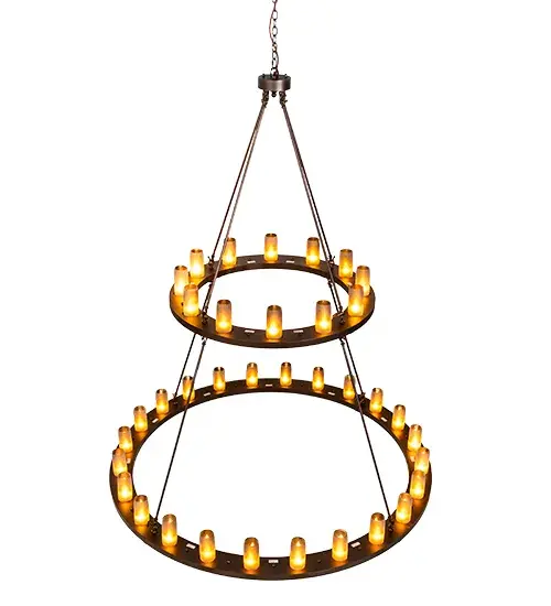 The Loxley by Meyda Lighting - Image 4