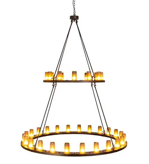 The Loxley by Meyda Lighting - Image 5