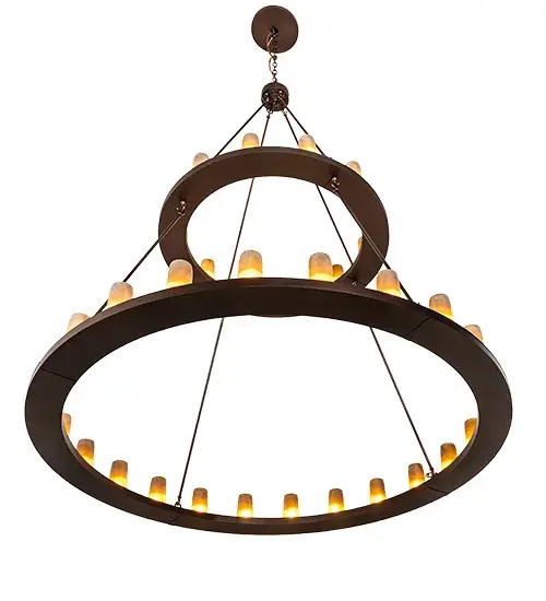 The Loxley by Meyda Lighting - Image 6