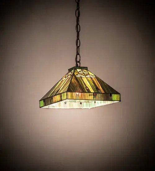 The Ginkgo by Meyda Lighting - Image 1