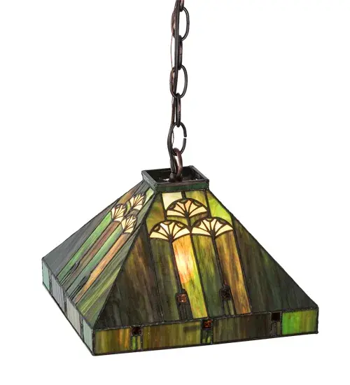 The Ginkgo by Meyda Lighting - Image 4