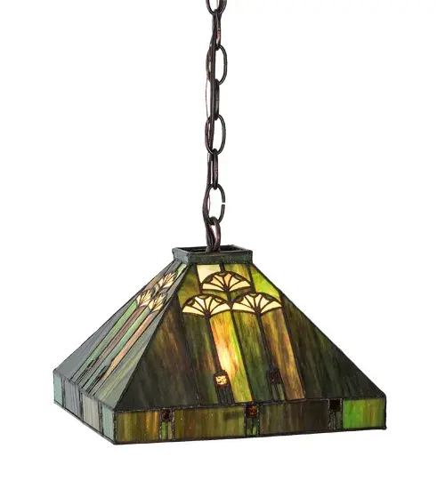 The Ginkgo by Meyda Lighting - Image 5