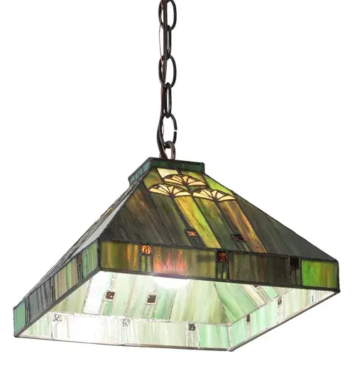 The Ginkgo by Meyda Lighting - Image 6