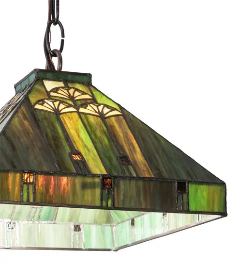 The Ginkgo by Meyda Lighting - Image 8
