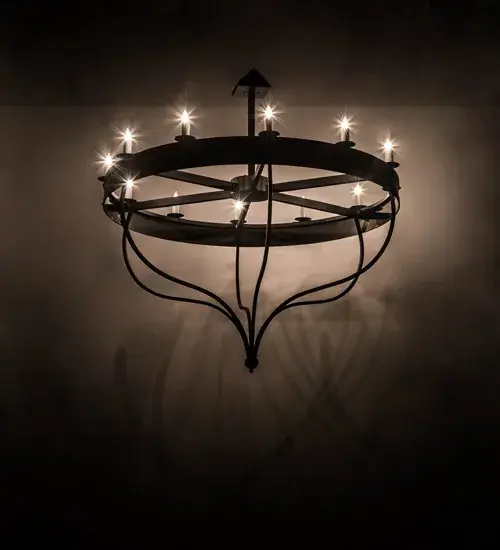 The Parnella by Meyda Lighting - Image 1