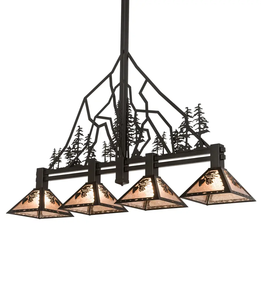 The Meyda Tiffany - Tall Pines by Meyda Lighting - Image 1