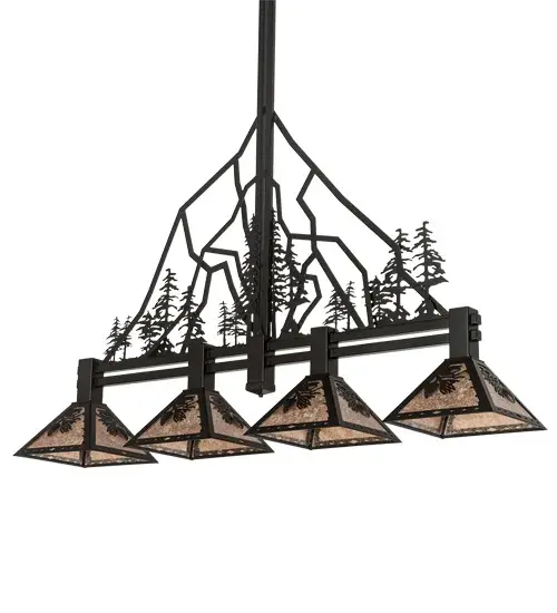 The Meyda Tiffany - Tall Pines by Meyda Lighting - Image 3