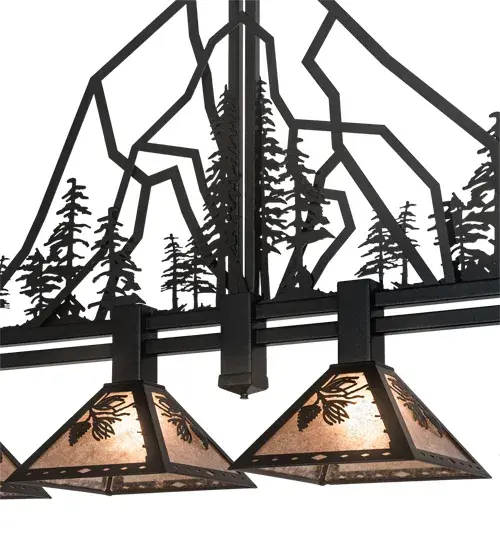 The Meyda Tiffany - Tall Pines by Meyda Lighting - Image 9