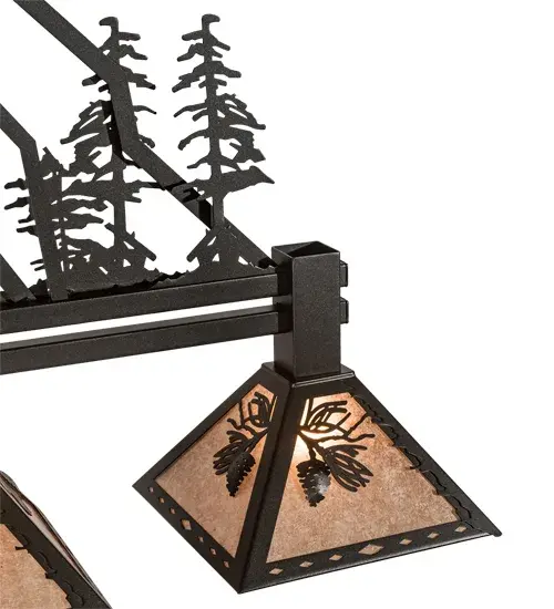 The Meyda Tiffany - Tall Pines by Meyda Lighting - Image 10