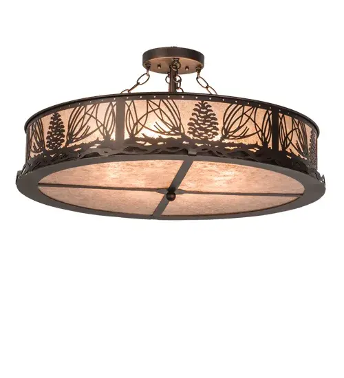 The Mountain Pine by Meyda Lighting - Image 2