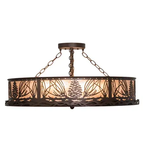 The Mountain Pine by Meyda Lighting - Image 4