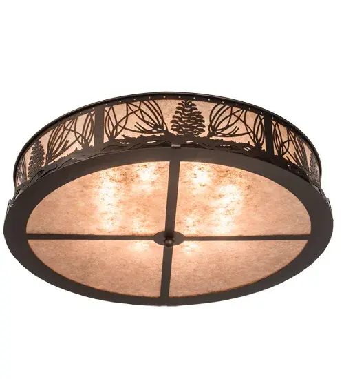 The Mountain Pine by Meyda Lighting - Image 5