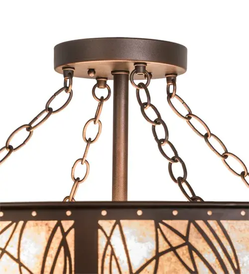 The Mountain Pine by Meyda Lighting - Image 8