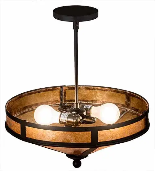 The Meyda Tiffany - Craftsman by Meyda Lighting - Image 4