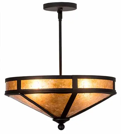 The Meyda Tiffany - Craftsman by Meyda Lighting - Image 5