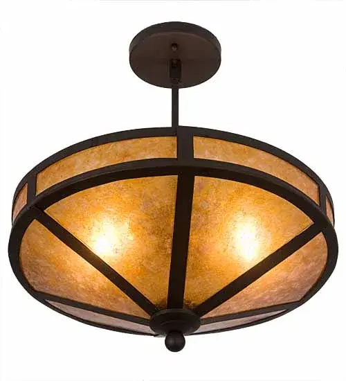 The Meyda Tiffany - Craftsman by Meyda Lighting - Image 6