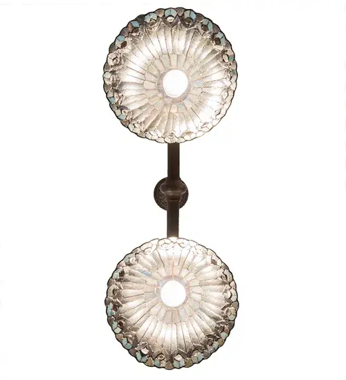 The Tiffany Jeweled Peacock by Meyda Lighting - Image 7