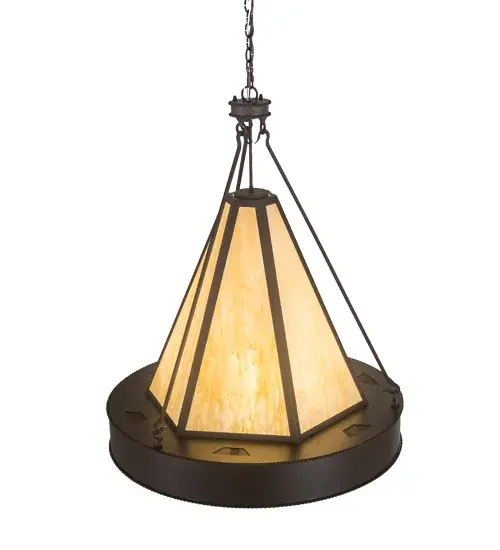 The Obsidian by Meyda Lighting - Image 4