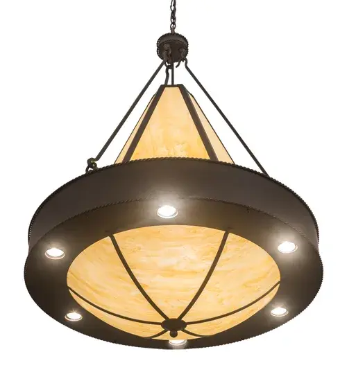The Obsidian by Meyda Lighting - Image 6