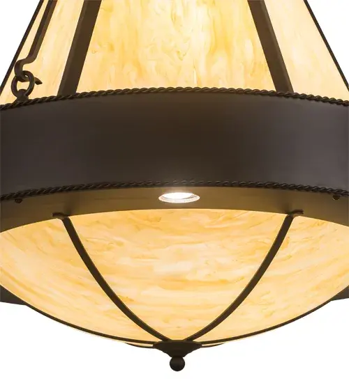 The Obsidian by Meyda Lighting - Image 8