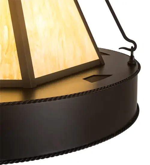 The Obsidian by Meyda Lighting - Image 9