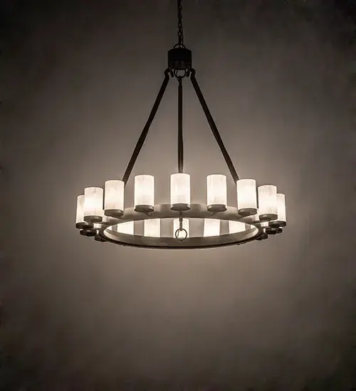 The Noziroh Ring by Meyda Lighting - Image 1