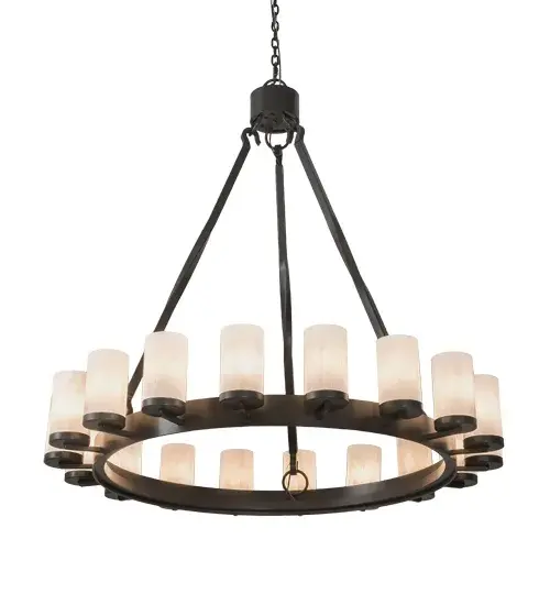 The Noziroh Ring by Meyda Lighting - Image 2