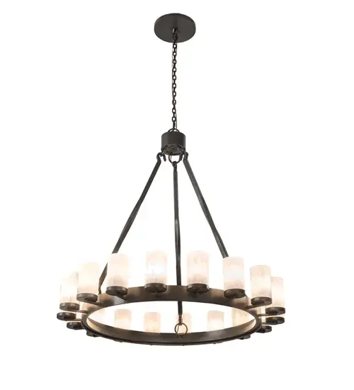 The Noziroh Ring by Meyda Lighting - Image 11