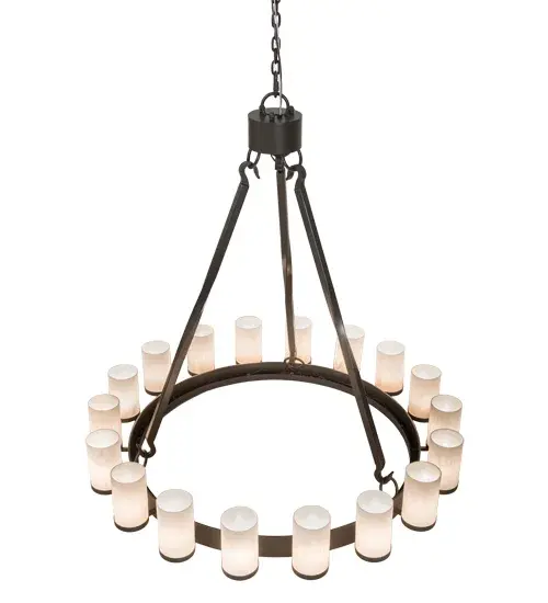 The Noziroh Ring by Meyda Lighting - Image 4