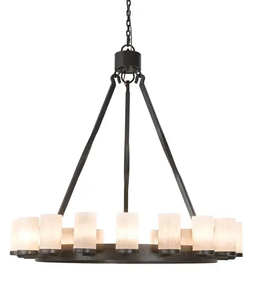 The Noziroh Ring by Meyda Lighting - Image 5
