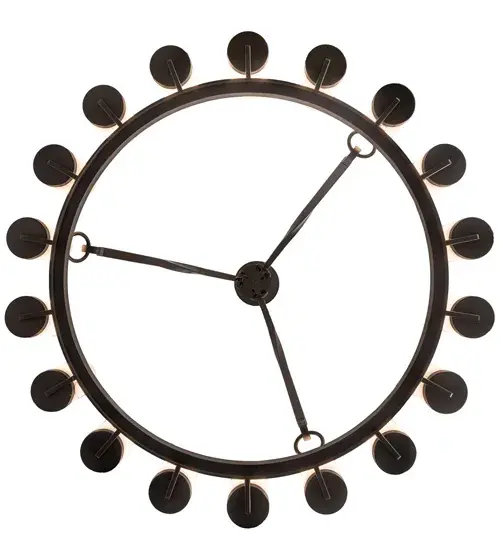 The Noziroh Ring by Meyda Lighting - Image 7