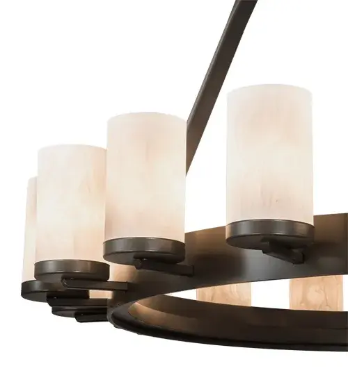 The Noziroh Ring by Meyda Lighting - Image 8