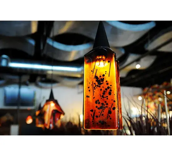 Every Meyda Tiffany item is a unique handcrafted work of art. Natural variations in the wide array of materials that we use to create each Meyda product make every item a masterpiece of its own. Photographs are a general representation of the product. Colors and designs will vary. - alternate view