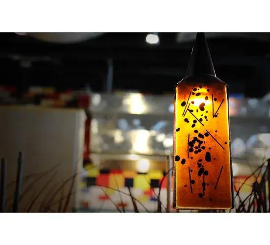 The Meyda Tiffany - Metro Fusion by Meyda Lighting - Image 3