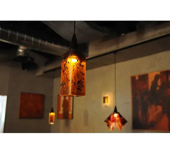 The Meyda Tiffany - Metro Fusion by Meyda Lighting - Image 4