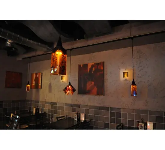 The Meyda Tiffany - Metro Fusion by Meyda Lighting - Image 8