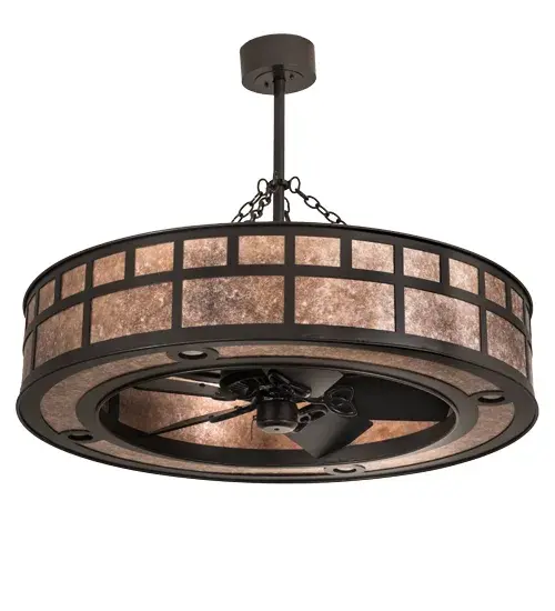 The "T" Mission by Meyda Lighting - Image 3
